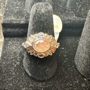 Bomb Party Original Size 7 Ring